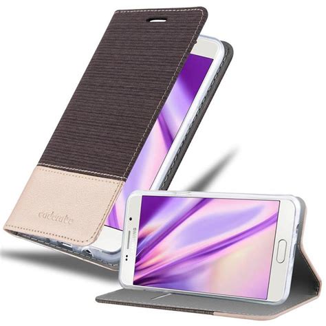 Samsung Galaxy J5 2016 Pungetui Cover Case Grå Elgiganten