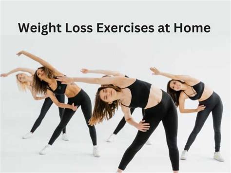 Weight Loss Exercises at Home: Best 10 Weight Loss Exercises - TV Health