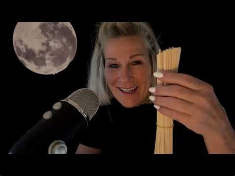 ASMR Glücksmomente Holz Tapping Komm zur Ruhe bei mir