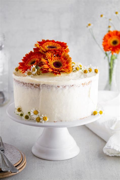 Top 10 Decorate Carrot Cake Ideas To Impress Your Guests At Your Next Party