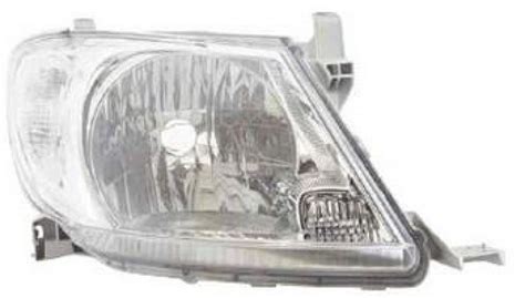 Toyota Hilux Vigo Headlamp Rh Partland Auto Parts