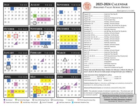 Parsippany School District Calendar 2025 2025 26 - Robyn Chiquia