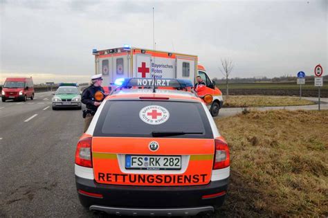 Bei Einem Unfall Nahe Zustorf Stirbt Eine Radlerin