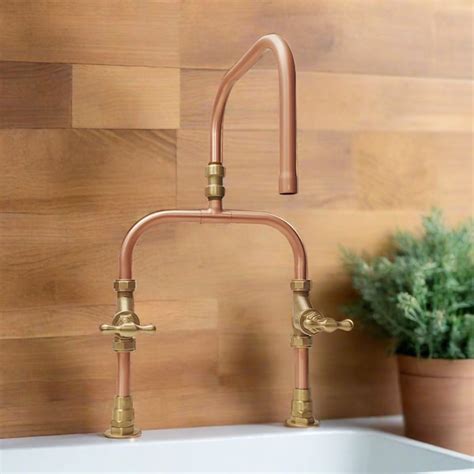 Kitchen Faucet For Copper Sink Etsy