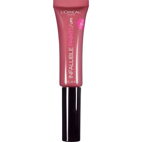 Loreal Paris Infallible Paintslips Spicy Blush