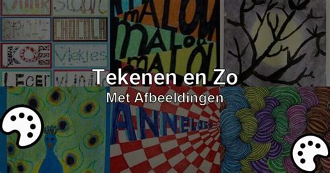 Tekenen En Zo Met Afbeeldingen En Tekeningen