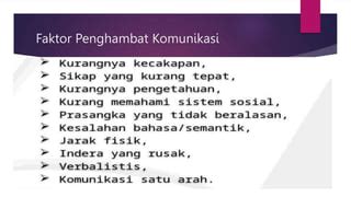 Menerapkan Komunikasi Di Tempat Kerja Pptx