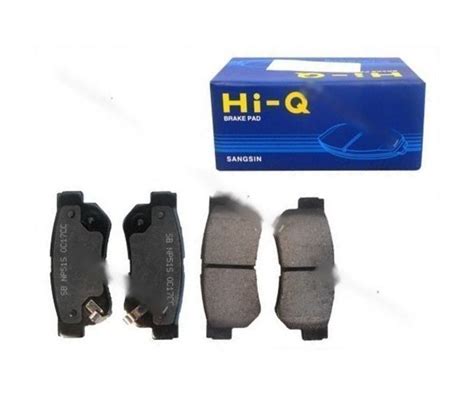 Купить Колодки тормозные Hyundai Sonata 5 ТАГАЗ Santa Fe classic задние ...