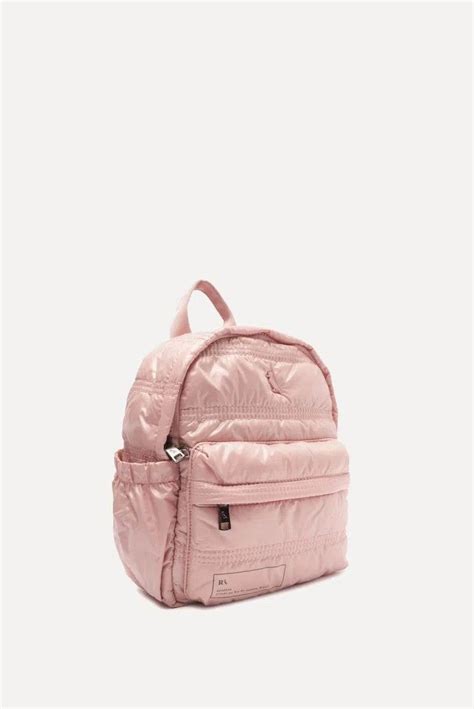 Mochila Reserva Bb Mitaka Rosa Lojas Trend