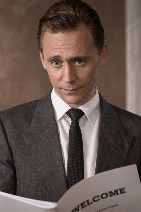 Tom Hiddleston News Tom Hiddleston High Rise Tom Hiddleston Quotes