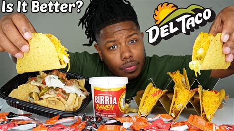 Is Dell Taco Better Than Taco Bell YouTube