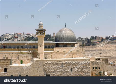 Jerusalem Wellknown All People Three Religions Stock Photo (Edit Now ...