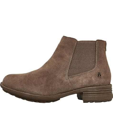 Buy Hush Puppies Womens Madisyn Boots Taupe