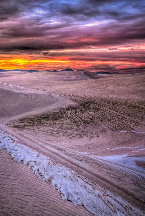 White Sands National Monument Portfolio William Horton Photography