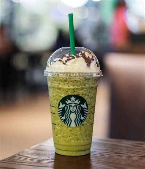 21 Tea-rrific Starbucks Green Tea Drinks To Try