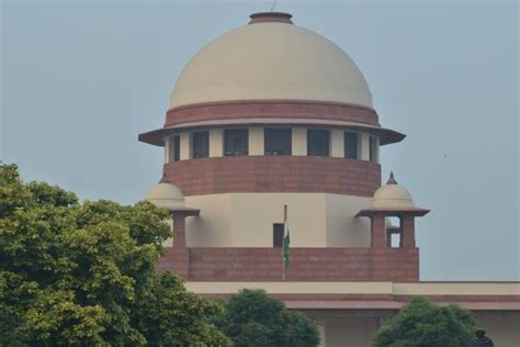 Supreme Court Sc Asks Eci To Look Into Plea Seeking