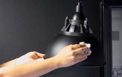 Nettoyer L Abat Jour D Une Lampe Tous Les Conseils