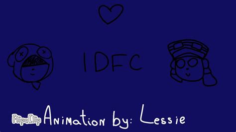 Idfc Meme [ Brawl Stars Animation ] Leon X Jessie Youtube