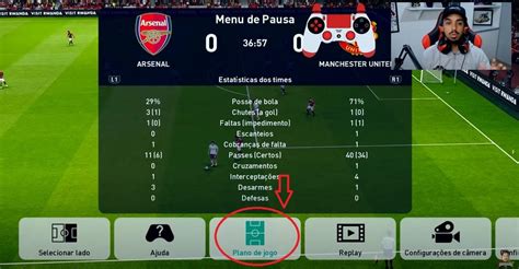 PES 2021 10 DICAS SENSACIONAIS Arena Virtual Master Liga E