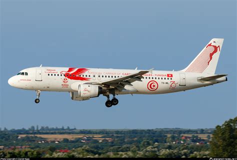 Ts Iml Tunisair Airbus A Photo By Daniel Nagy Id