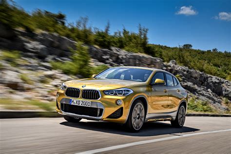 Bmw X Prova Su Strada Suv E Coup Fusione Speciale