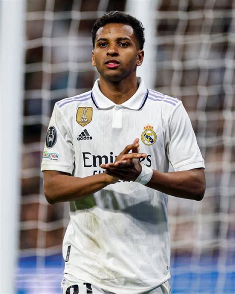 Sala On Twitter Rodrygo Anos Pelo Real Madrid Na Temporada