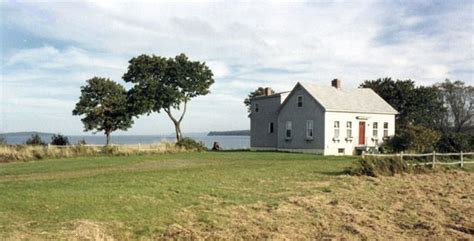 Photo: South Lubec Beach Cottage | Oceanfront vacation rentals, Beach cabin, Maine cottage