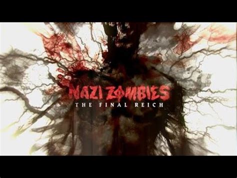 Call Of Duty Ww Zombies El Ultimo Reich Easter Egg Pelaa Final Y