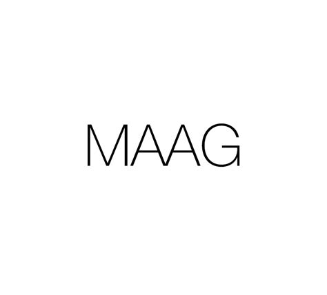 MAAG - Магазины - ТРК «Космопорт»