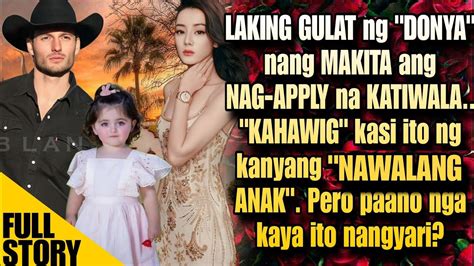 Laking Gulat Ng Donya Nang Makita Ang Nag Apply Na Katiwala Kahawig