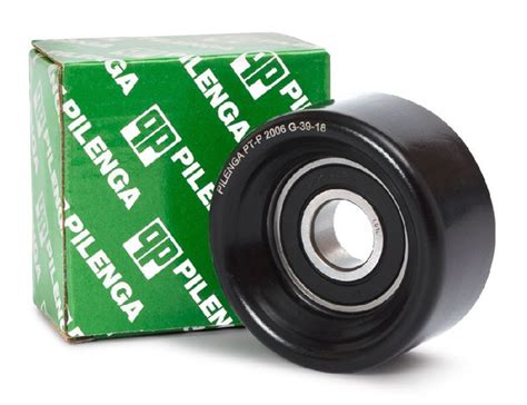 Pilenga Ролик ремня ГРМ, арт. PTP2006 купить на OZON по низкой цене ...