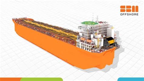 SBM Offshore ExxonMobil Pen MoU For Another Guyana FPSO