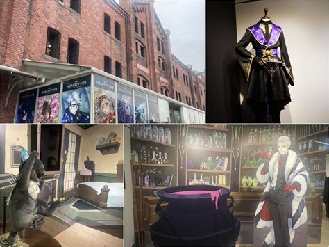 話題の“ツイステ展“最終会場！ 『ディズニー ツイステッドワンダーランド展 ｜ヴィランズから生まれた世界』in横浜赤レンガ倉庫 徹底レポート