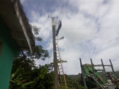 Norbelio on Twitter Los trabajadores eléctricos de Fomento en