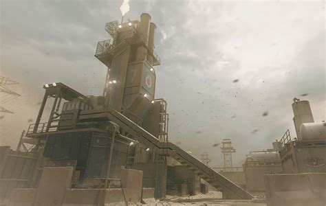 Call Of Duty Modern Warfare 3 Reveals Nostalgic Launch Maps