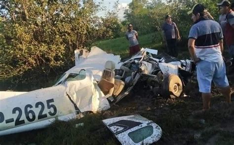 ¡lamentable Avioneta Cae Y Deja Cinco Muertos En Bolivia El Quinto