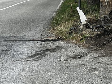 Grave Incidente Stradale A Monteforte Irpino Perde La Vita Una Donna