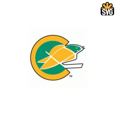 California Golden Seals Logo SVG Digital Download, California Golden ...