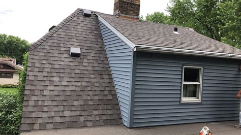 Shingle Flat Roof And Siding Replacement In Loves Park Il Expert Siding Replacement