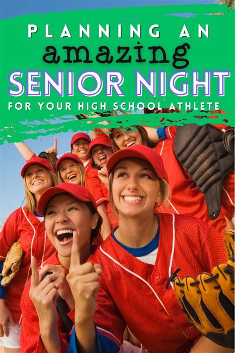 Senior night ideas planning a memorable senior night – Artofit