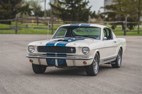 Mustang Of The Day: 1965 Ford Mustang Shelby GT350 - Mustang Specs