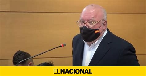 El Excomisario Villarejo Absuelto De La Denuncia Del CNI