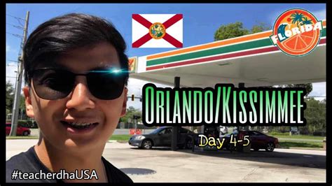 Day 4 5 Orlando And Kissimmee Florida Bank And SSN Application