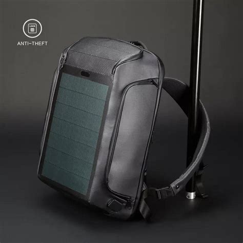 Solar Backpacks