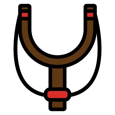 catapult generic outline color icon