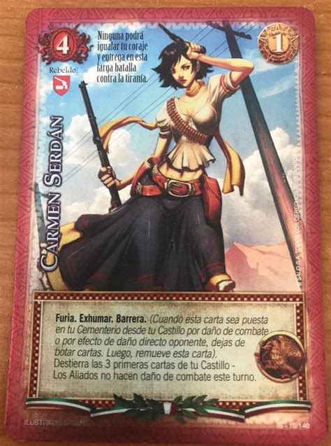 Cartas Mitos Y Leyendas Tcg Varios Mercado Libre