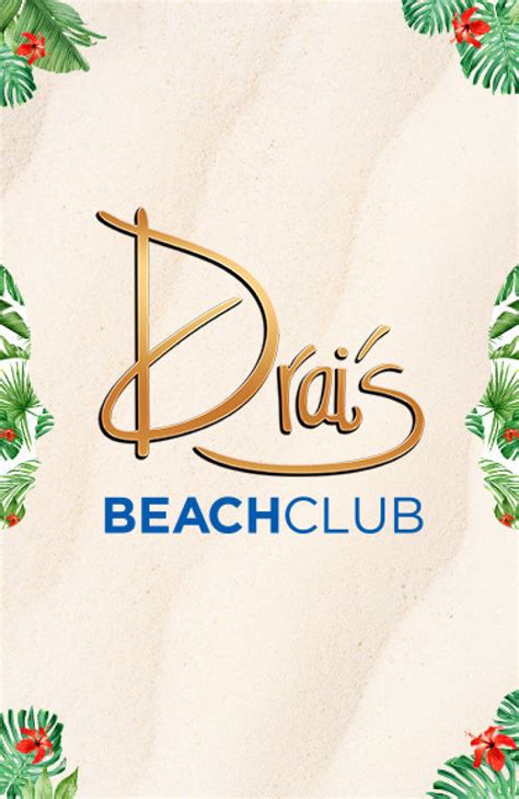 Drai's Beach Club Pool Party 2023 | Las Vegas VIP Services