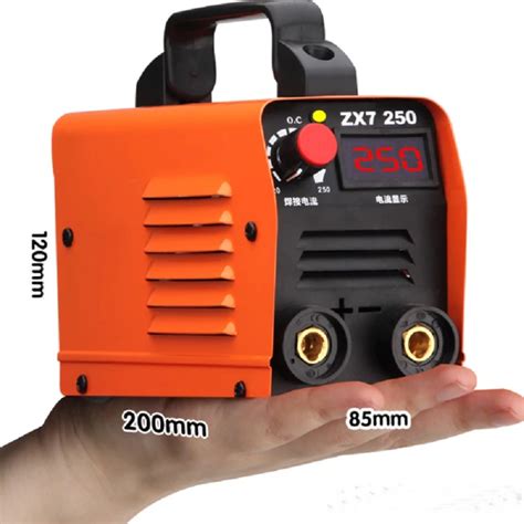 Zx Series Dc Inverter Arc Welder V Igbt Mma Welding Machine