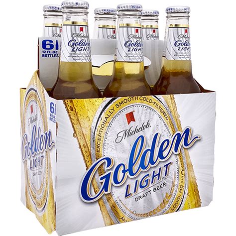 Michelob Golden Light | GotoLiquorStore