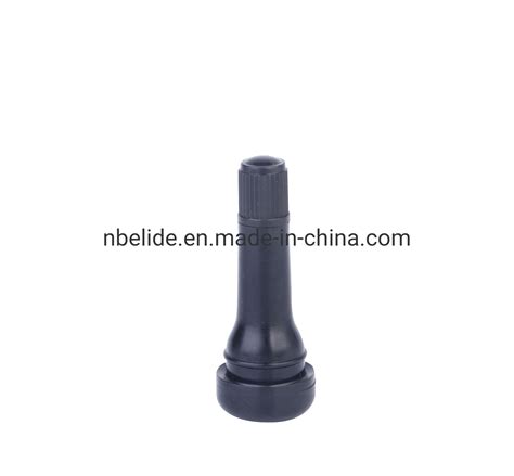 Snap In Tr414 Tyre Valve Tubeless Tire Valve Rubber Brass China EPDM